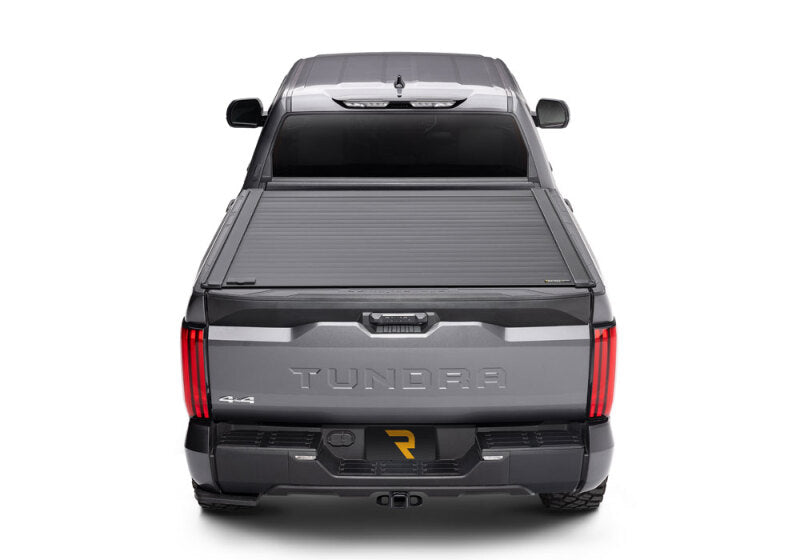 Retrax 2022 Toyota Tundra Regular & Double Cab 6.5ft Bed - T-80863