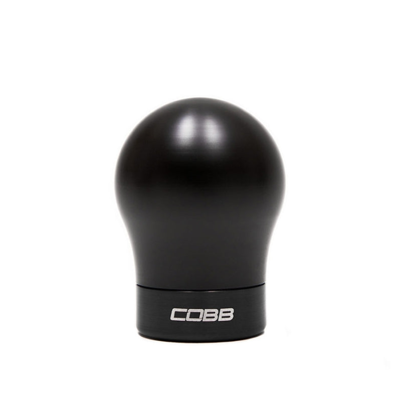 Cobb Ford Focus ST/Fiesta ST Black Shift Knob - Stealth - 291350-BK