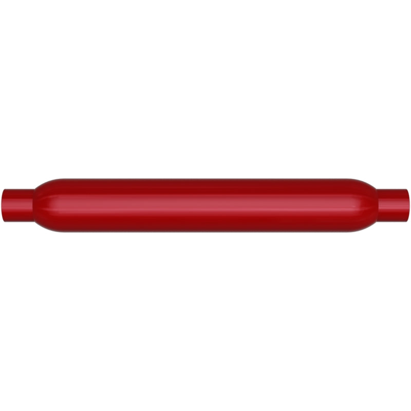 MagnaFlow Muffler Red Pack Series Glasspack 3in Rd 18in Body - 13124