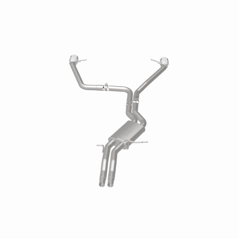 Magnaflow SYS CB 2015 Audi Q5 3.0L - 15378