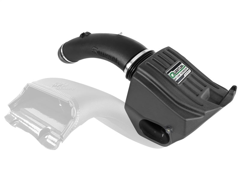 aFe Quantum Pro 5R Cold Air Intake System 15-18 Ford - 53-10008R