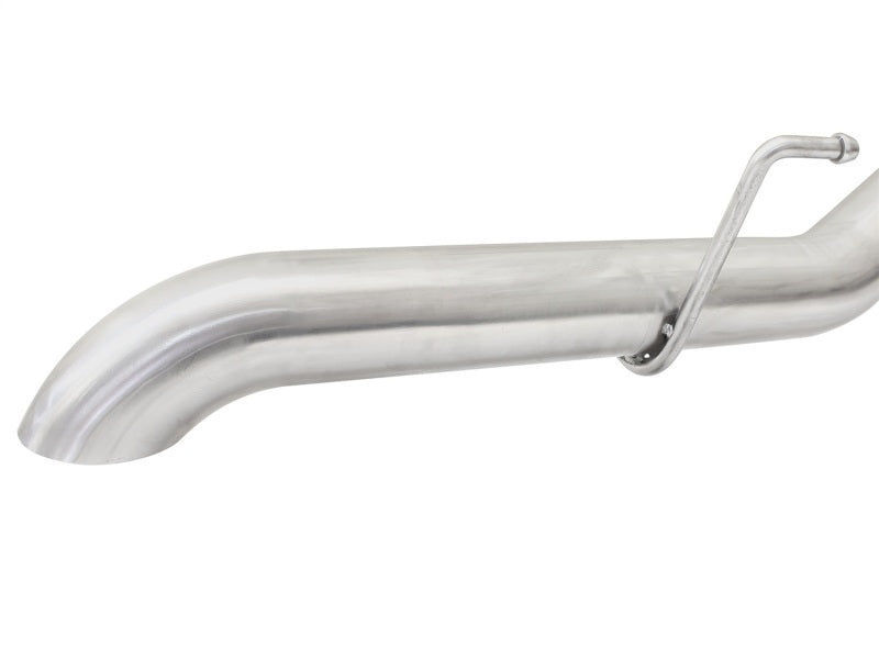 aFe MACHForce XP Exhaust Cat-Back 2.5/3in SS-409 w/ Hi-Tuck Tip - 49-46111