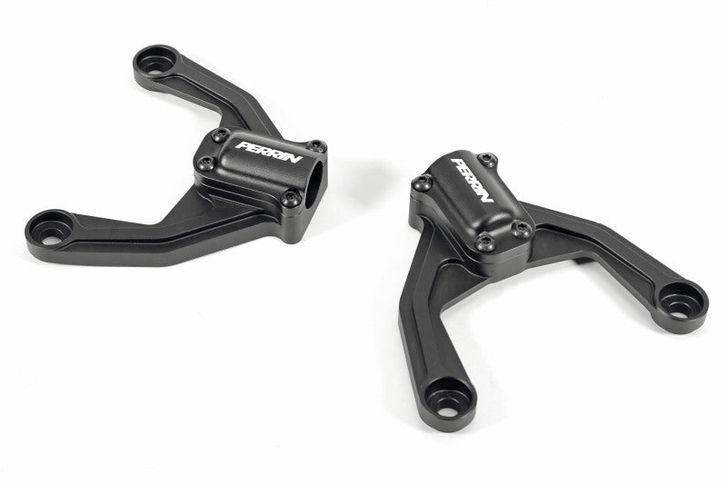 PERRIN 22-23 Subaru WRX Rear Shock Tower Brace - Carbon - PSP-SUS-042CF