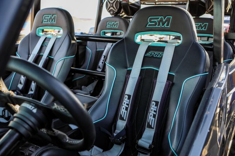 PRP 4.2 Harness- Silver - SBAUTO2G