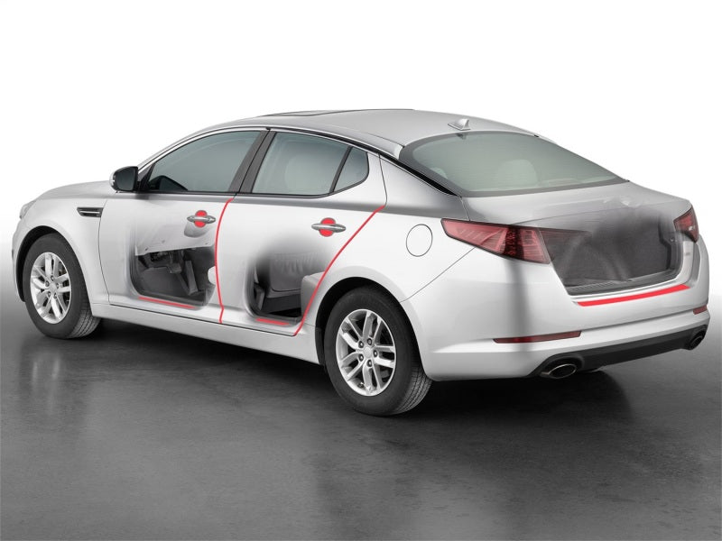 WeatherTech 23-24 Acura Integra Scratch Protection - Transparent - SP0670