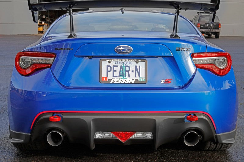 PERRIN 13-20 & 2022 Subaru BRZ / 13-16 Scion FRS - PSP-BDY-255RD