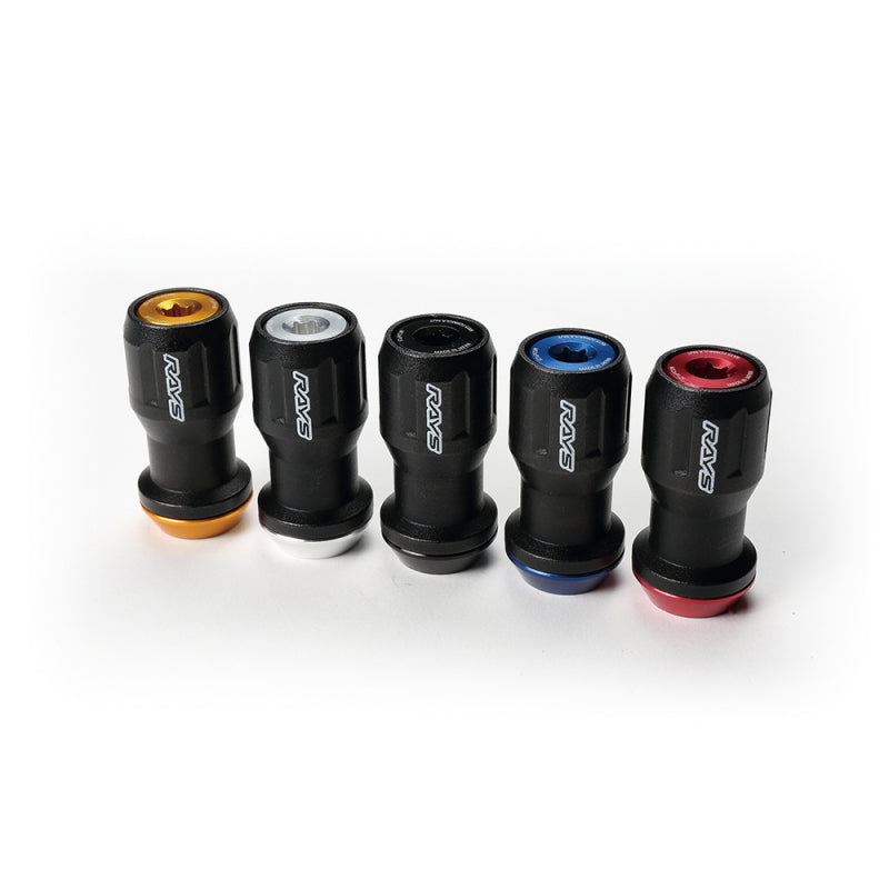 Rays 42MM 12x1.50 Formula FN-II Lug Nut Set 20 Special - WFN21215R