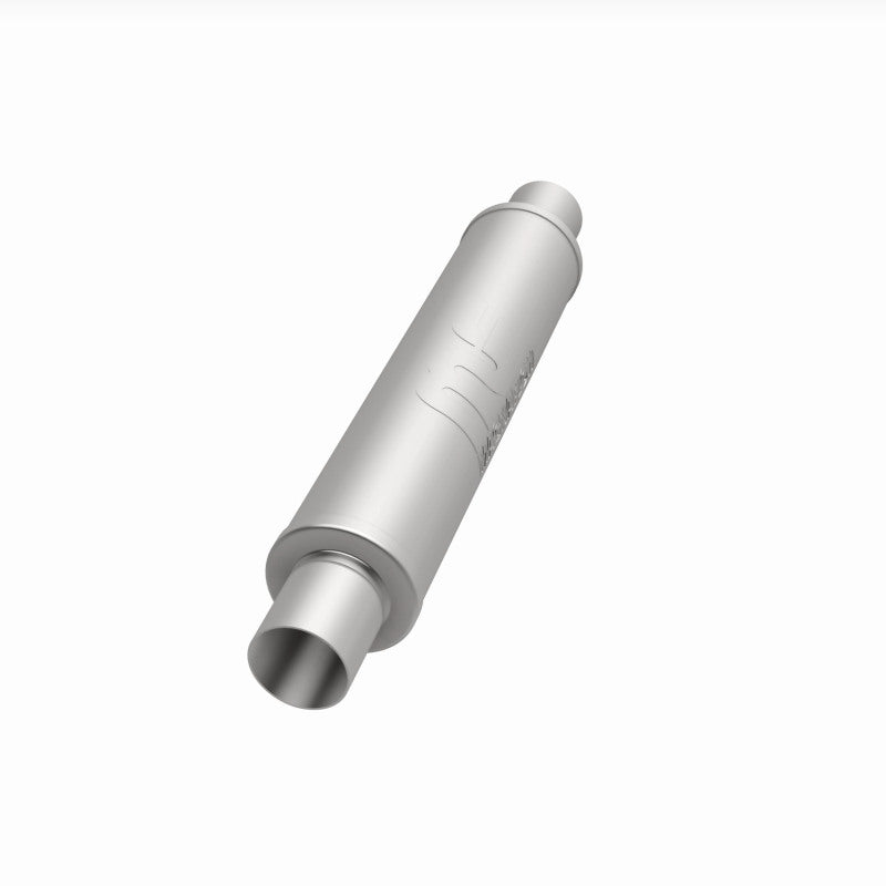 MagnaFlow Muffler Mag SS 18X4X4 2.5X2.5 C/C - 10426