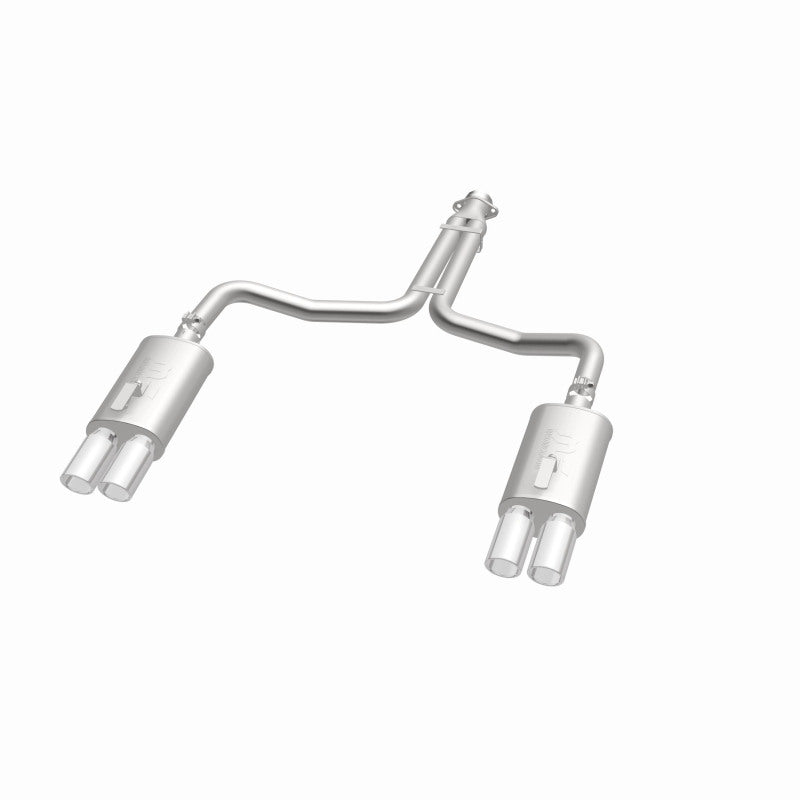 MagnaFlow Sys C/B 86-91 Chevy Corvette C4 L98 - 15658