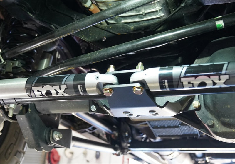 Superlift 05-22 F250/350 4WD Dual Steering Stabilizer Kit w/ Fox - 92743