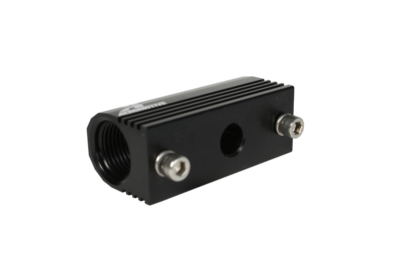 Aeromotive 96-04 Ford 4.6 L Fuel Rail Pressure Sensor Adapter - 15112