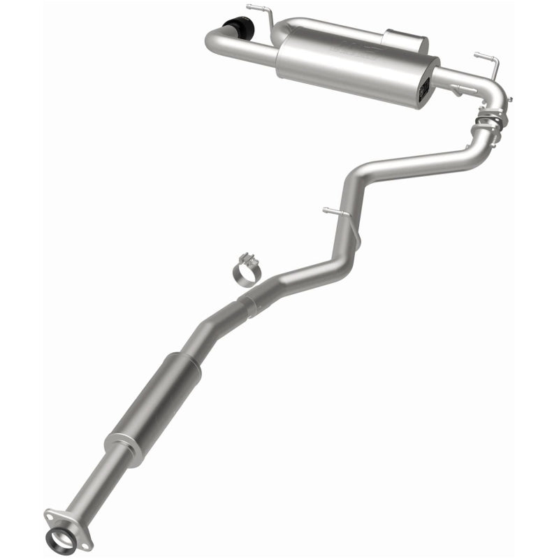 MagnaFlow 18-23 Subaru Crosstrek Overland Series Cat-Back Performance Exhaust System - 19676