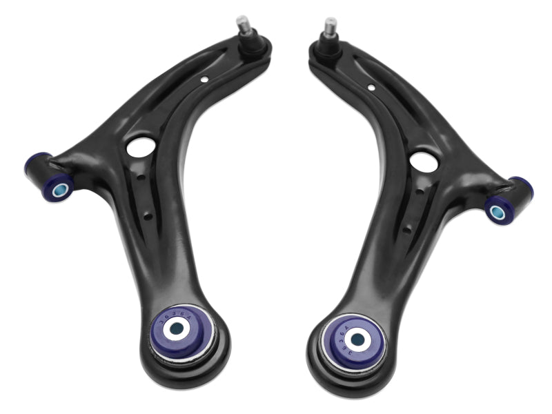 Superpro 13-17 Ford Fiesta Complete Front Lower Control Arm Kit - TRC1048