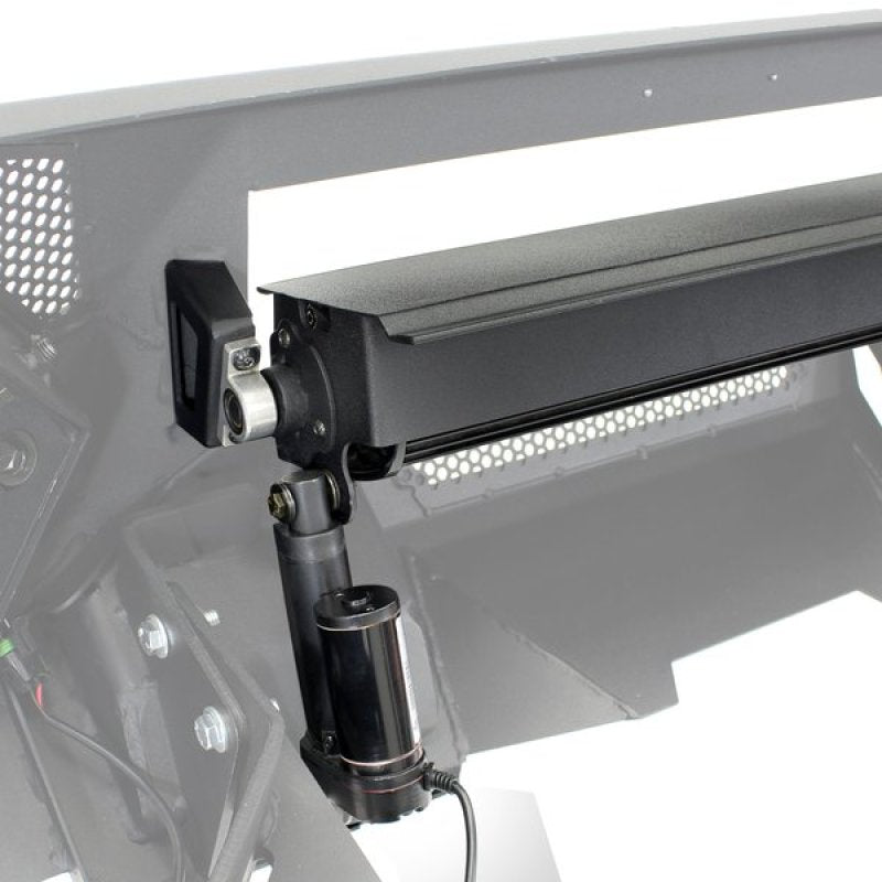 Go Rhino 16-21 Tacoma Element Front Bumper w/ Power Actuated - 343891T