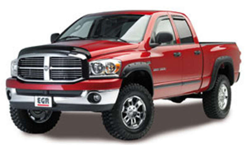 EGR 02-08 Dodge Ram LD Bolt-On Look Fender Flares - - 792554