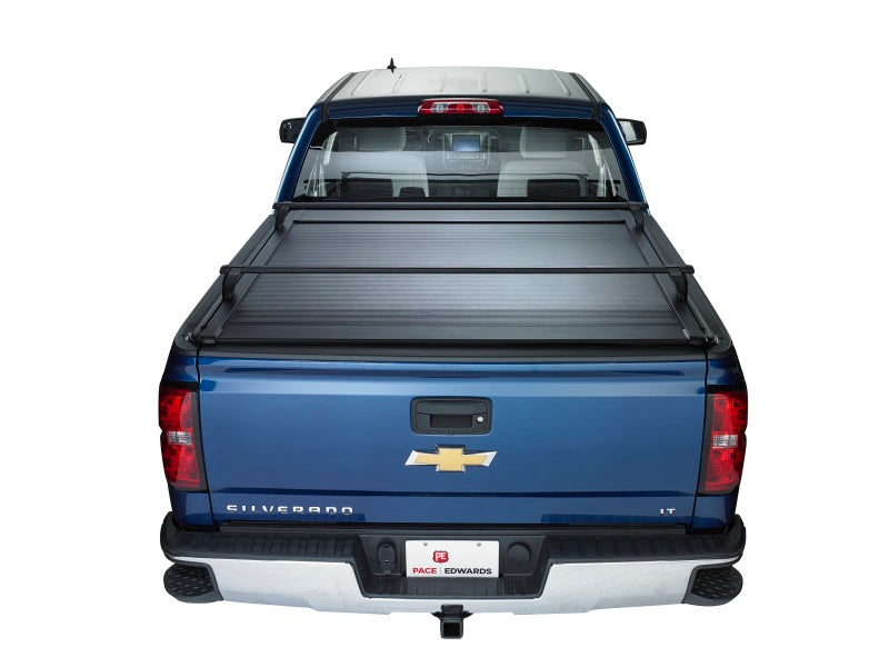 Pace Edwards 2019 Chevrolet Silverado 1500 6ft 8in Bed Ultragroove - KRCA34A65