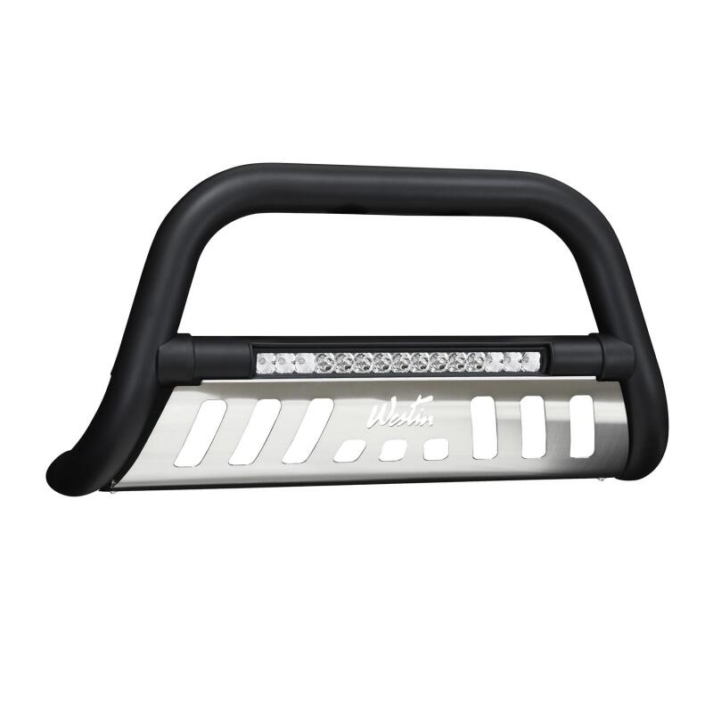 Westin 19-20 Ram 2500/3500 Ultimate LED Bull Bar - Textured - 32-4025L