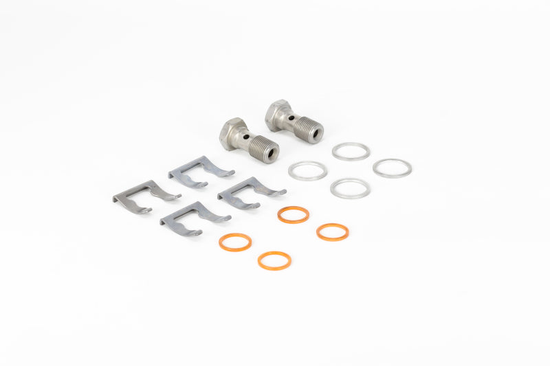 Goodridge 15-18 Ford Focus RS (RS MK3 Only) Stainless Steel - 12339