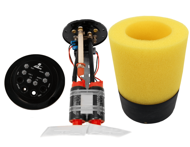 Aeromotive 99-04 Chevrolet Silverado 340 Dual Drop-In Phantom System - 18313