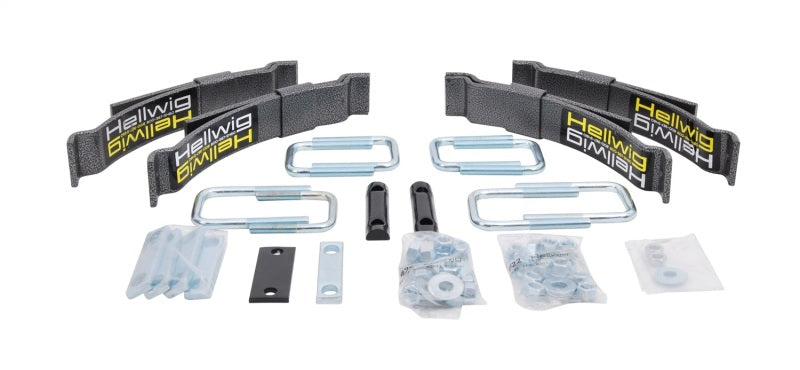 Hellwig 05-15 Toyota Tacoma 2WD Load Pro 15 Helper Spring - 1518