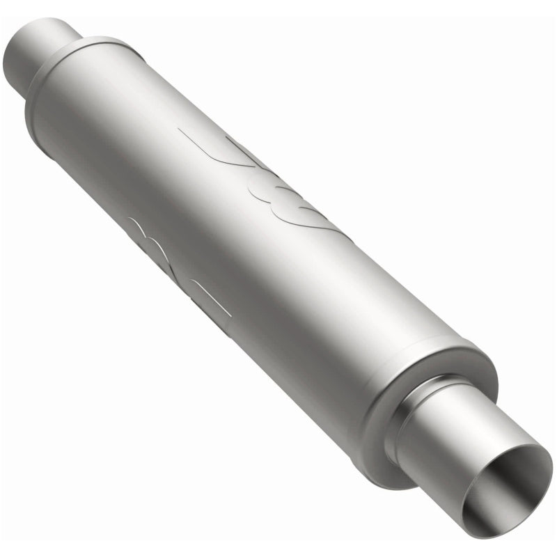 MagnaFlow Muffler Mag SS 18X4X4 2.5X2.5 C/C - 10426