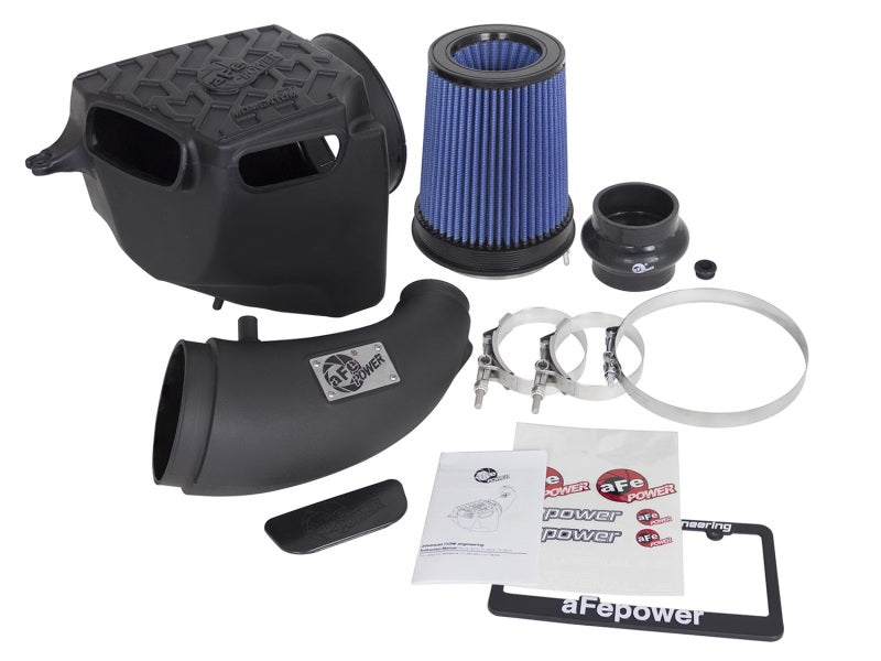 aFe Momentum GT Stage 2 Dry S Intake System 07-11 - 51-76213