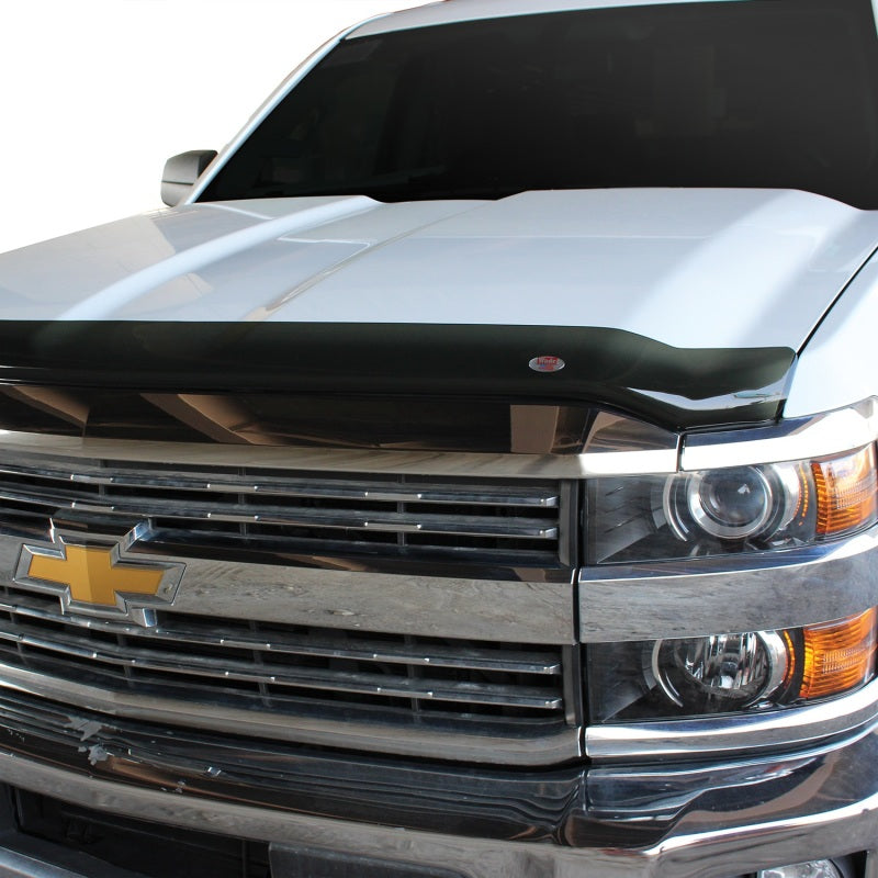 Westin 2015-2018 Chevrolet Silverado 25/3500 Wade Platinum Bug Shield - - 72-91134
