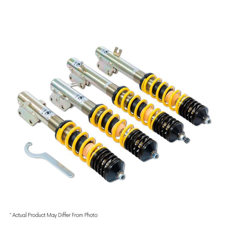 ST XA Adjustable Coilovers w/ Redound Adj. VW Eos - 18280085