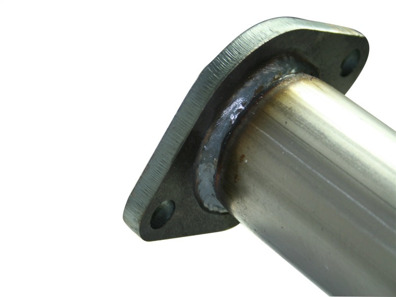 aFe MACHForce XP Exhaust Cat-Back 2.5/3in SS-409 w/ Polished Tip - 49-46102-P