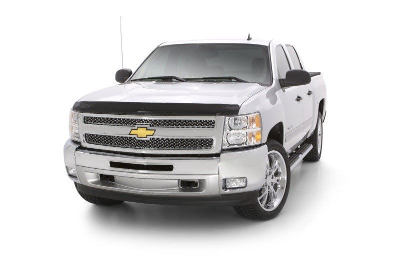 AVS 07-13 Chevy Silverado 1500 Bugflector Medium Profile Hood Shield - 23448