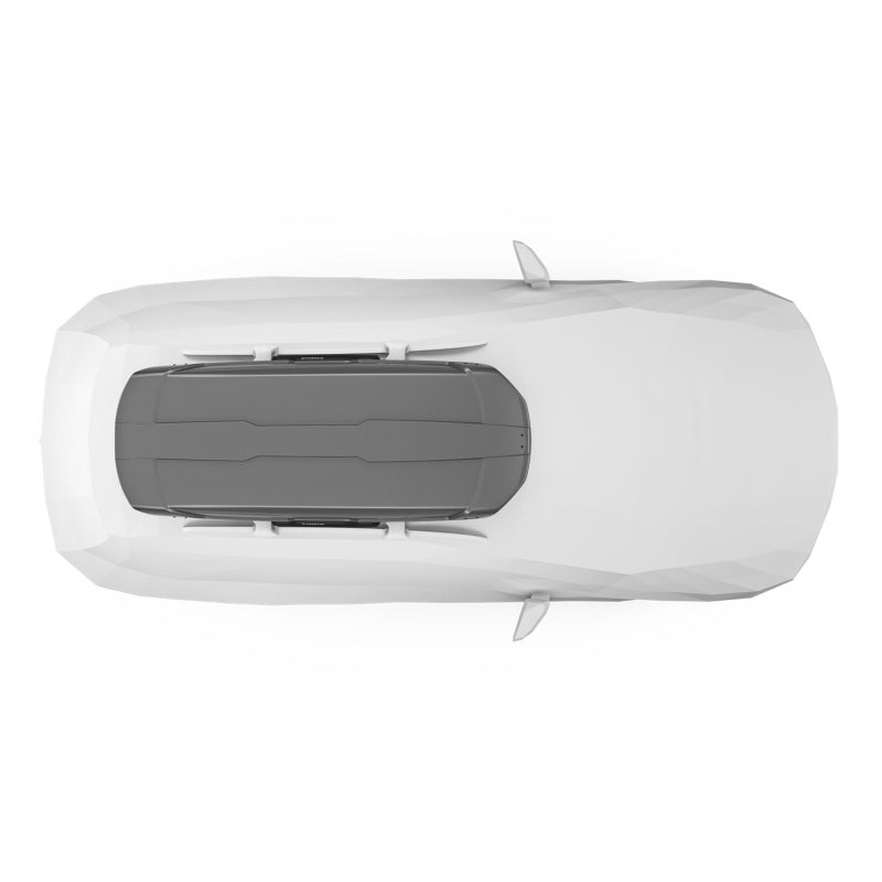 Thule Motion XT XL Roof-Mounted Cargo Box - Titan Gray - 629807
