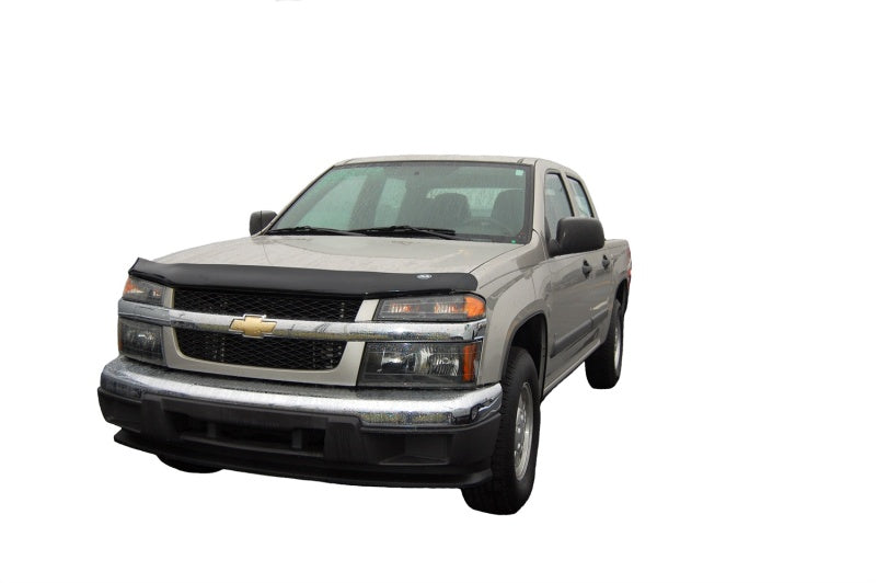 AVS 04-12 Chevy Colorado High Profile Bugflector II Hood Shield - 24503