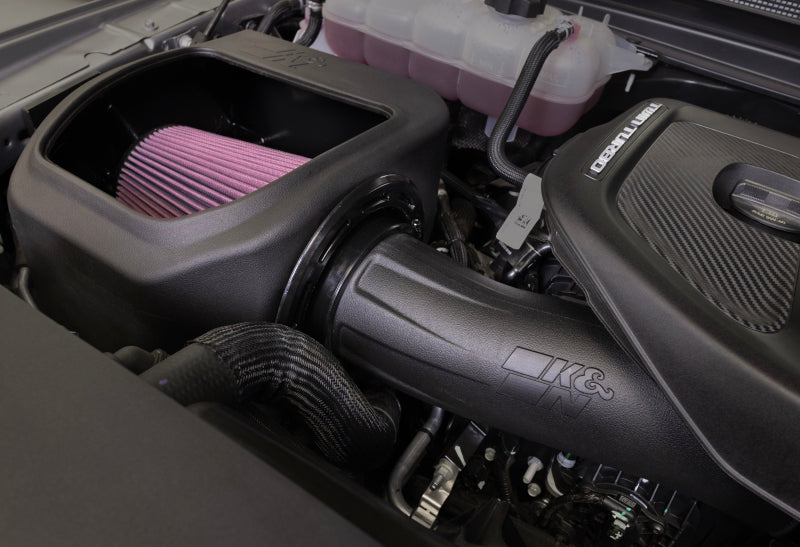 K&N 2025 RAM 1500 TT F/L L6-3.0L GEN 3 Performance - 50-1598