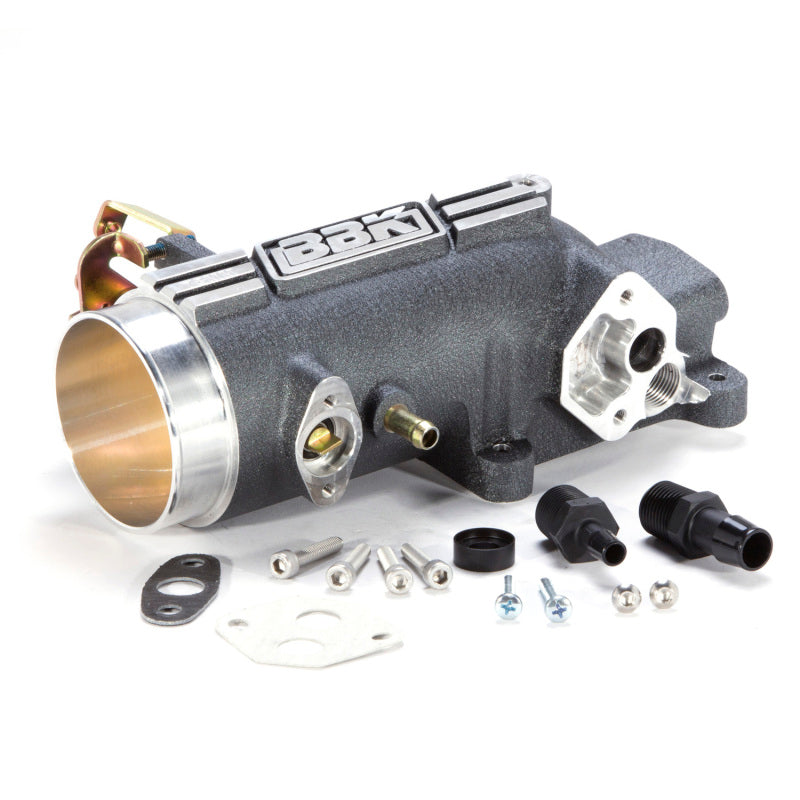 BBK 96-04 Mustang 4.6 GT 78mm Throttle Intake BBK Power - 1780