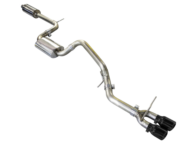AWE Tuning VW MK7 Golf SportWagen Touring Edition Exhaust w/Diamond - 3015-23040