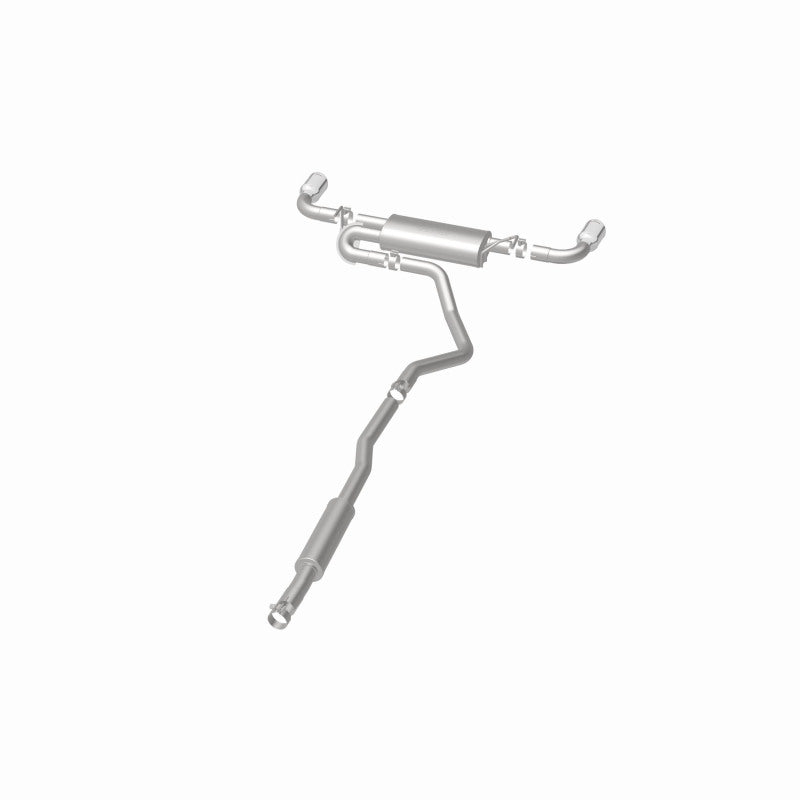 MagnaFlow SYS Cat-Back 2014 Jeep Cherokee 3.2L 4x4 - 15327