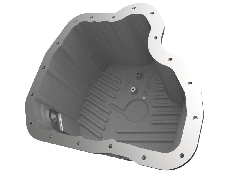 aFe Pro Series Deep Engine Oil Pan 11-16 GM Duramax - 46-70342