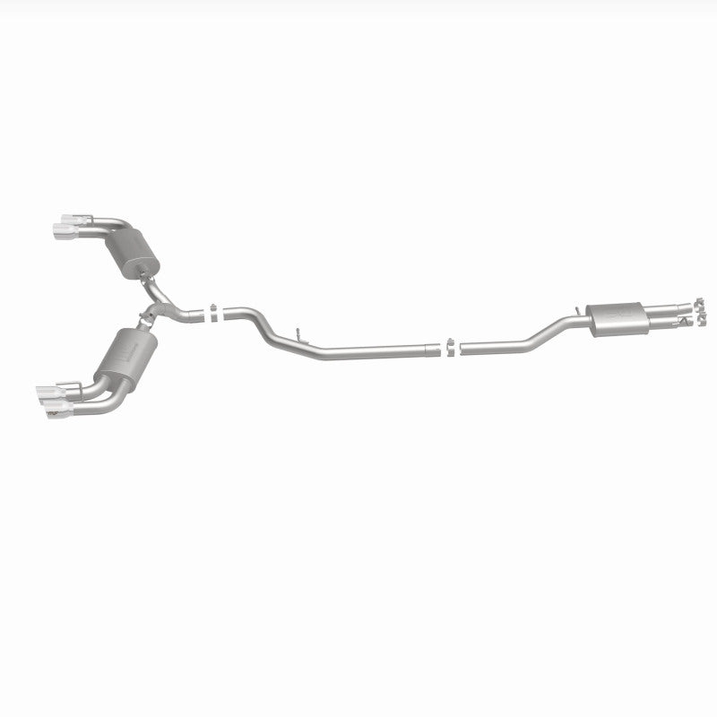 MagnaFlow 19-21 Chevrolet Blazer RS 3.6L 409SS Street Series Cat-Back - 19466
