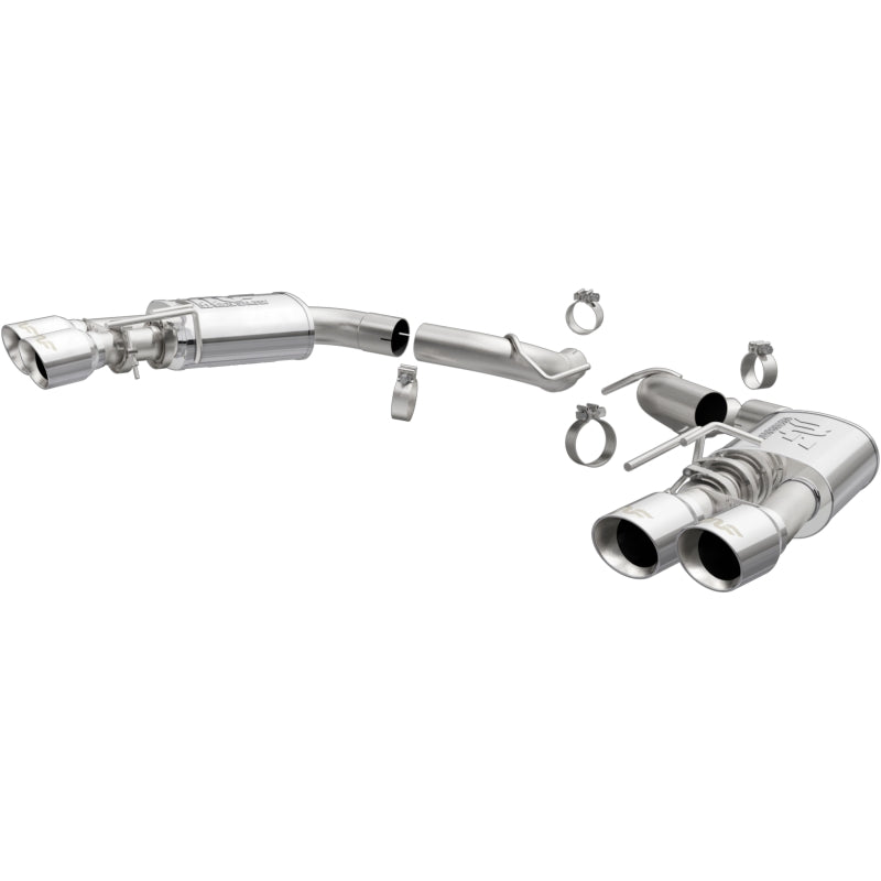 MagnaFlow SYS Competition A/B 2018 Ford Mustang 5.0L - 19418