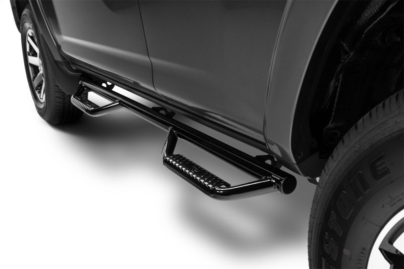 N-Fab Nerf Step 14-18 Toyota 4Runner SUV 4 Door Gas - T1360R-GB