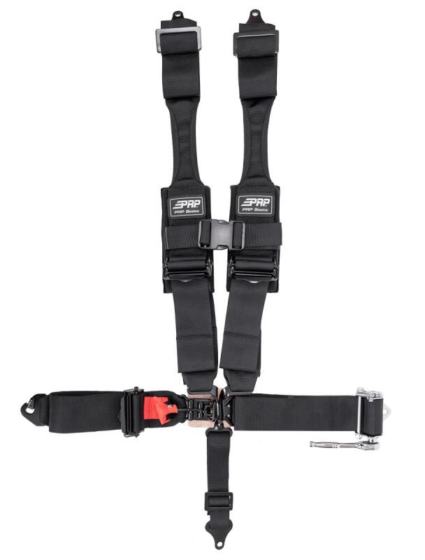PRP 5.3 Harness- Black - SB5.3