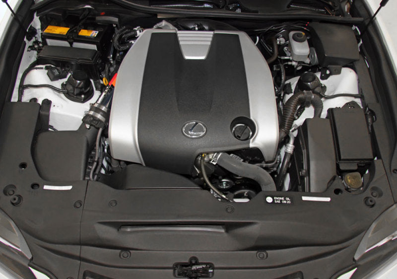 K&N 69 Series Performance Typhoon Intake Kit - Polished for - 69-8704TP
