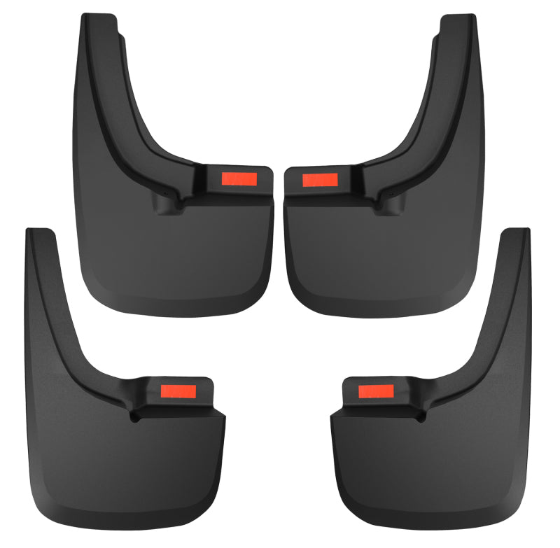 Husky Liners 19-22 Ford Ranger Front & Rear Mud Guard - 58516