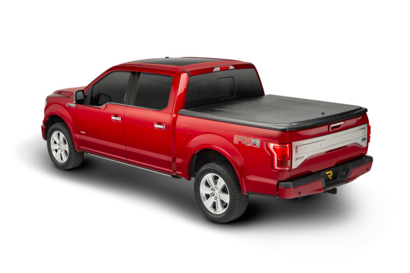 UnderCover 16-20 Toyota Tacoma 6ft SE Bed Cover - Black - UC4146