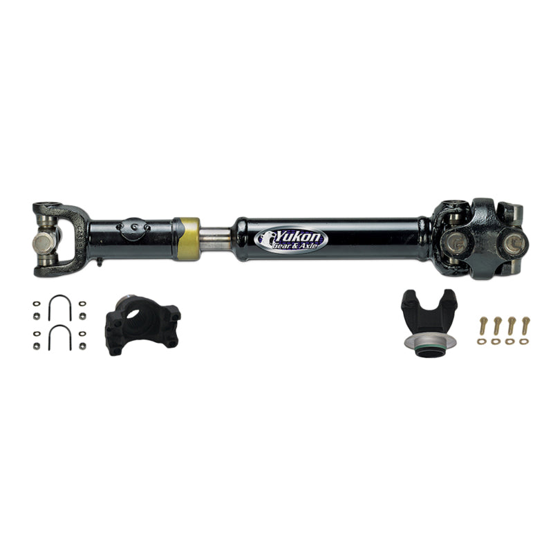 Yukon Gear Heavy Duty Driveshaft for 07-11 Jeep JK Rear - YDS003
