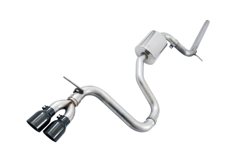 AWE Tuning VW MK7 Golf 1.8T Track Edition Exhaust w/Diamond - 3020-23022