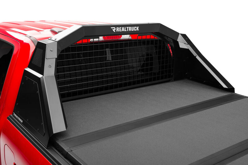 BackRack 15-23 Ford F-150 14-Gauge Steel Trace Rack w/ Hardware - TR9001