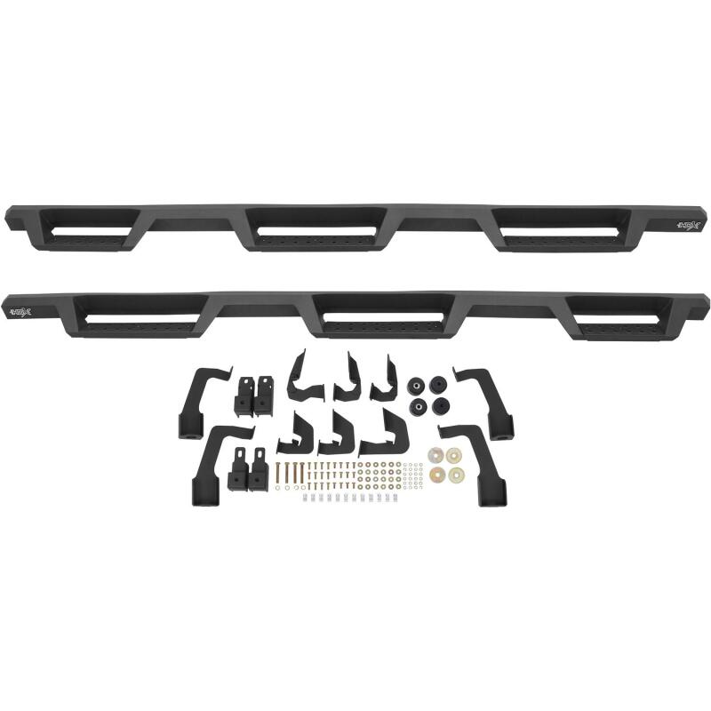 Westin 14-18 Chevrolet Silverado 1500 DC 6.5ft Bed HDX Drop - 56-534595