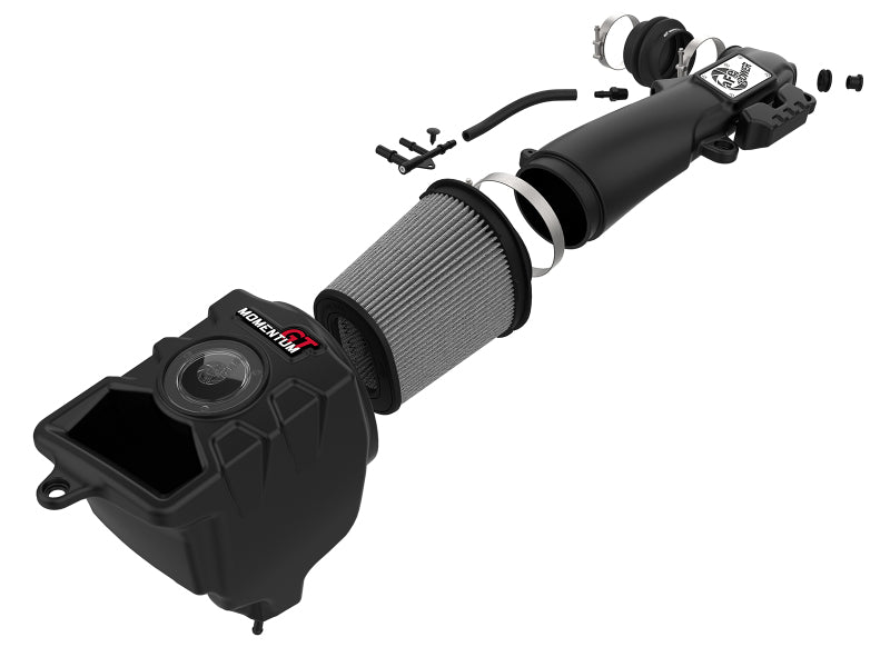 aFe Momentum GT Pro DRY S Cold Air Intake System - 50-70035D