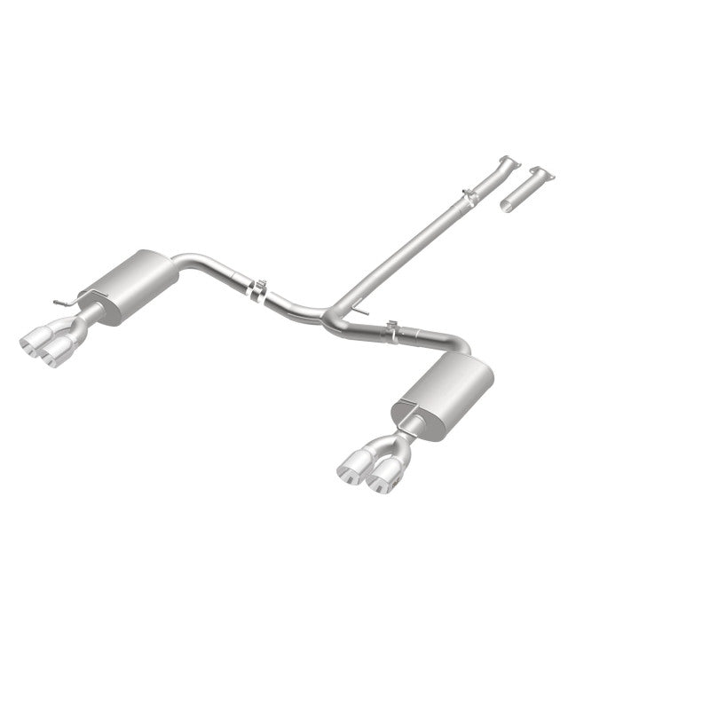 MagnaFlow Cat-Back 11-15 Kia Optima 2.0L/2.4L Sport SS 2.25in Quad - 19237